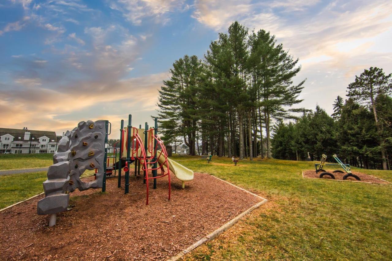 Holiday Inn Club Vacations Mount Ascutney Resort Brownsville Eksteriør billede
