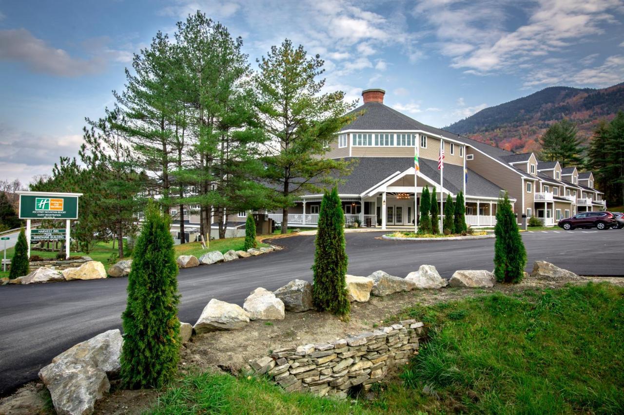 Holiday Inn Club Vacations Mount Ascutney Resort Brownsville Eksteriør billede