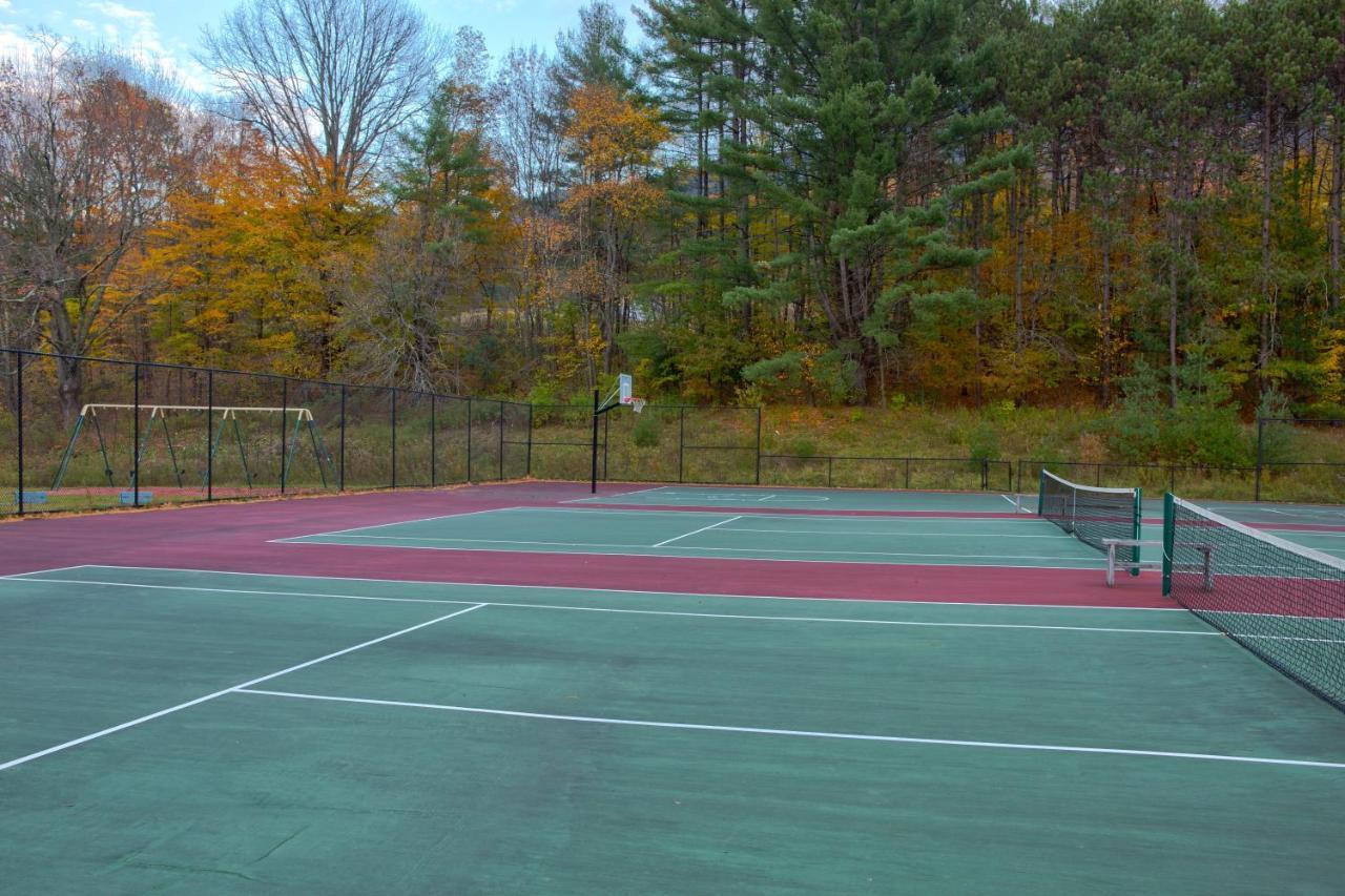 Holiday Inn Club Vacations Mount Ascutney Resort Brownsville Eksteriør billede