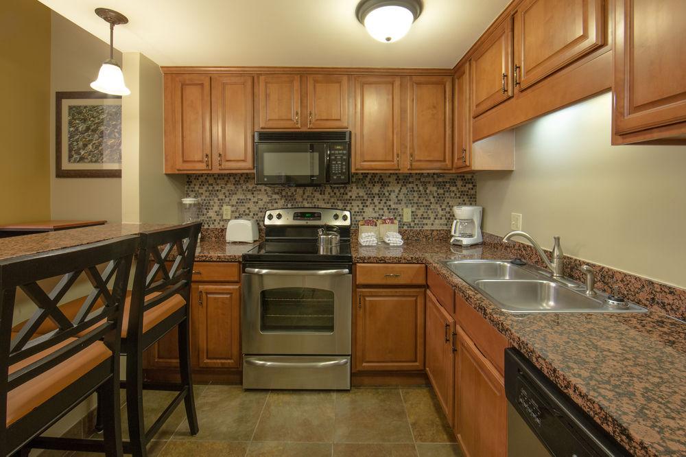 Holiday Inn Club Vacations Mount Ascutney Resort Brownsville Eksteriør billede