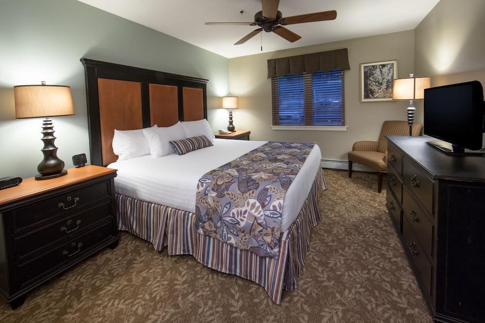 Holiday Inn Club Vacations Mount Ascutney Resort Brownsville Eksteriør billede