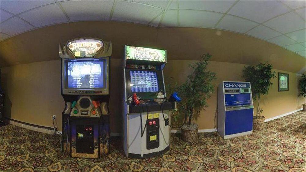 Holiday Inn Club Vacations Mount Ascutney Resort Brownsville Eksteriør billede