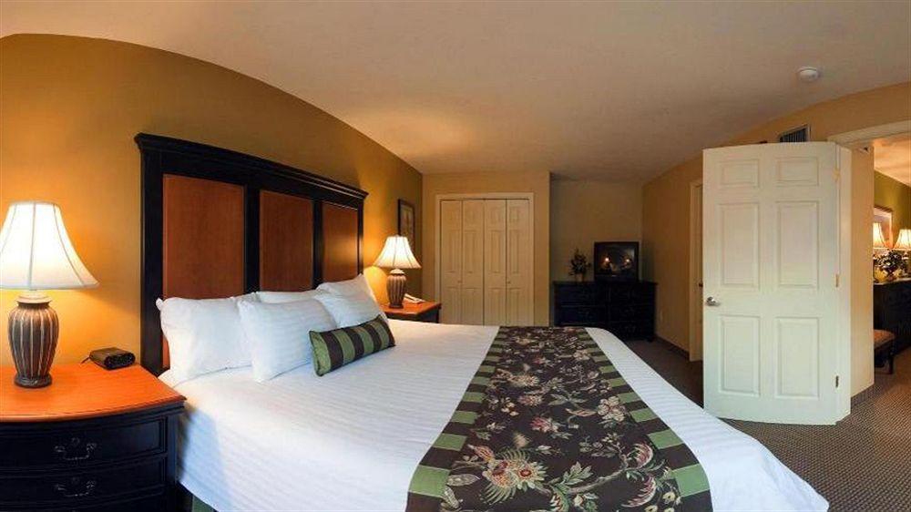 Holiday Inn Club Vacations Mount Ascutney Resort Brownsville Eksteriør billede