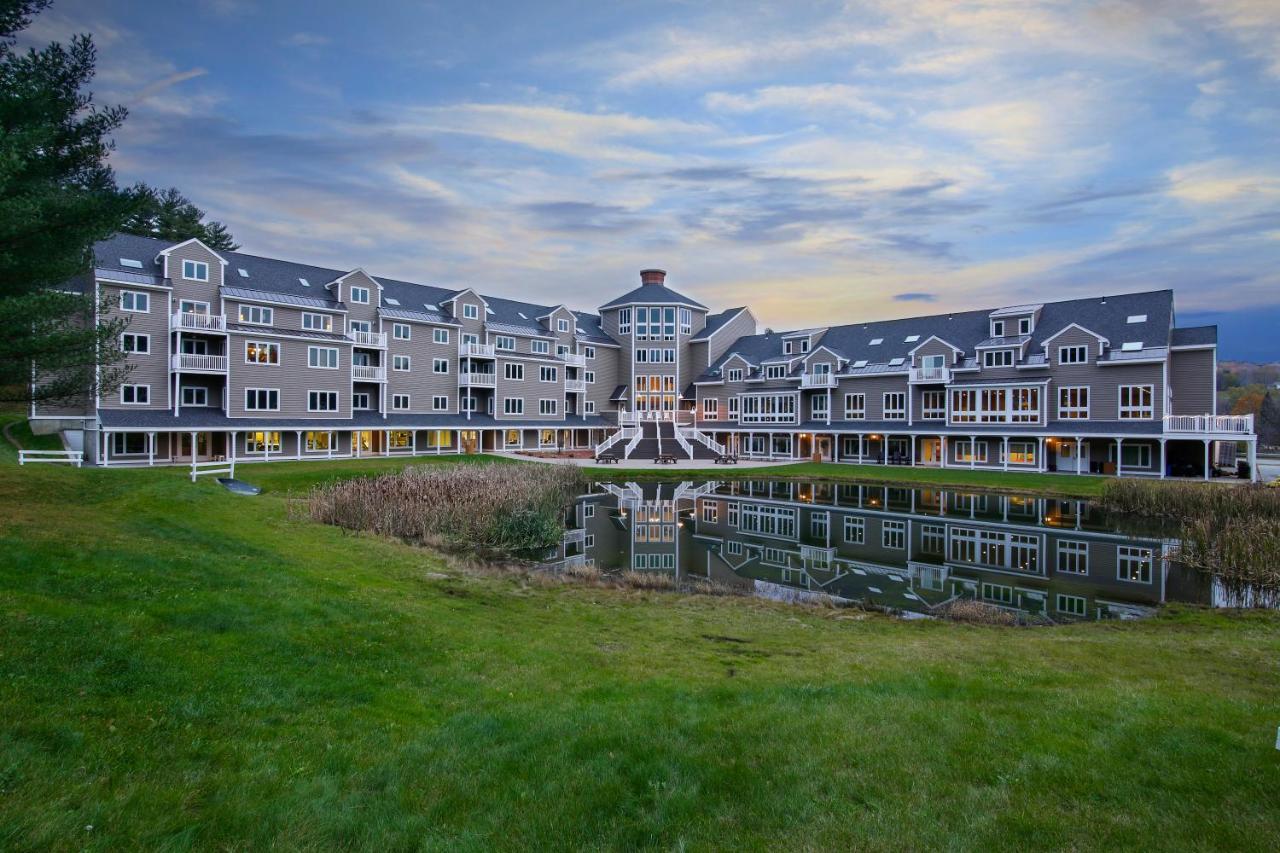 Holiday Inn Club Vacations Mount Ascutney Resort Brownsville Eksteriør billede