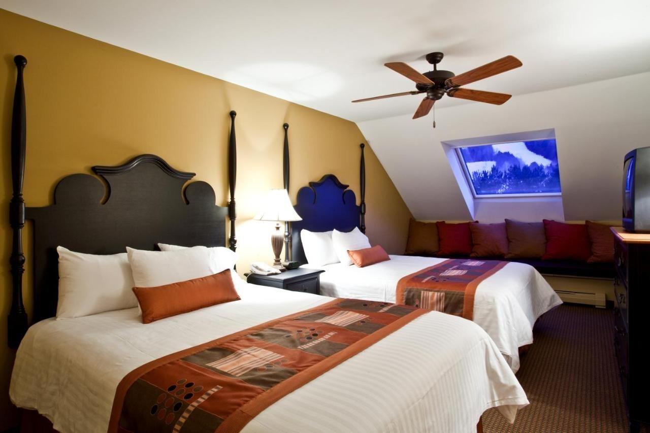 Holiday Inn Club Vacations Mount Ascutney Resort Brownsville Eksteriør billede