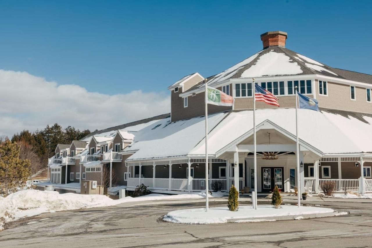Holiday Inn Club Vacations Mount Ascutney Resort Brownsville Eksteriør billede