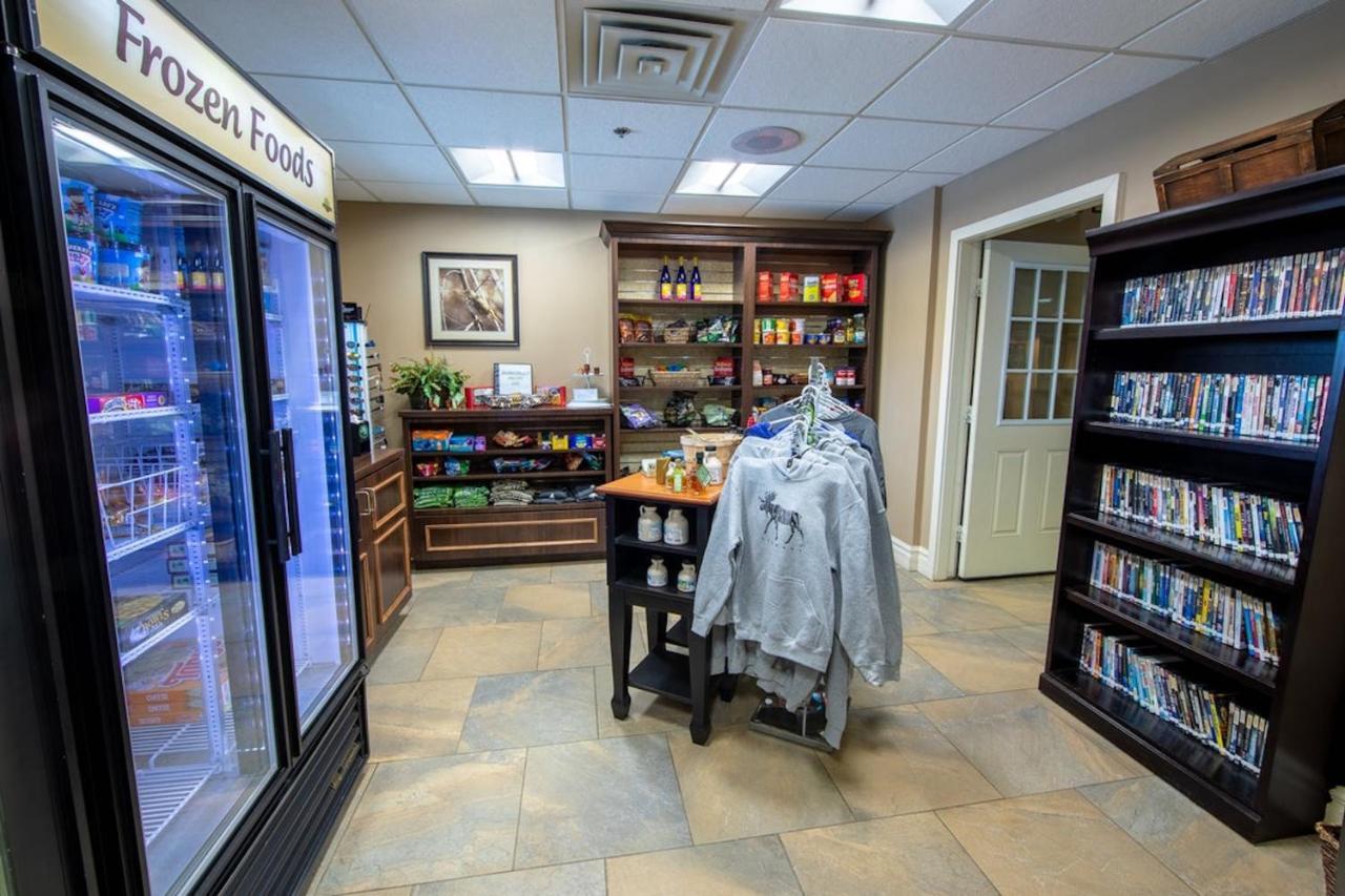 Holiday Inn Club Vacations Mount Ascutney Resort Brownsville Eksteriør billede