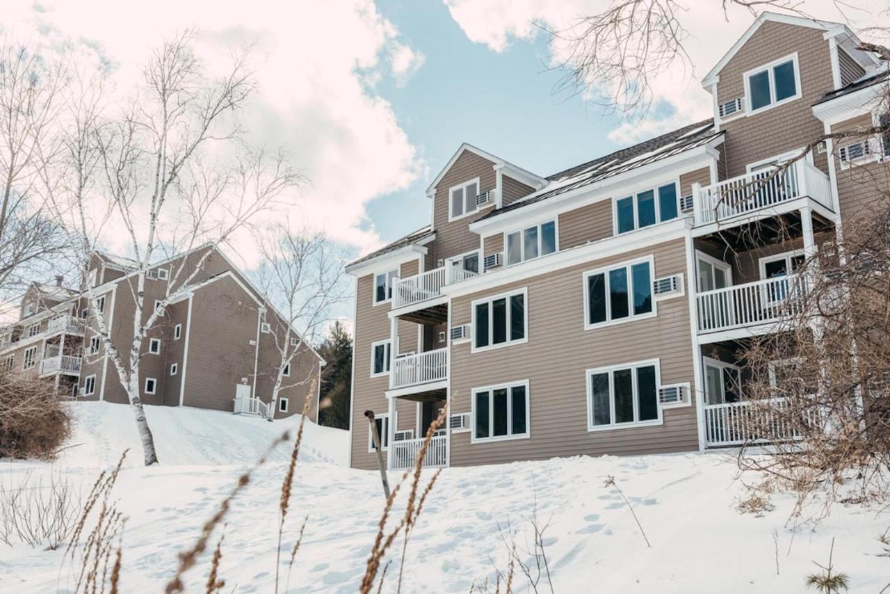 Holiday Inn Club Vacations Mount Ascutney Resort Brownsville Eksteriør billede