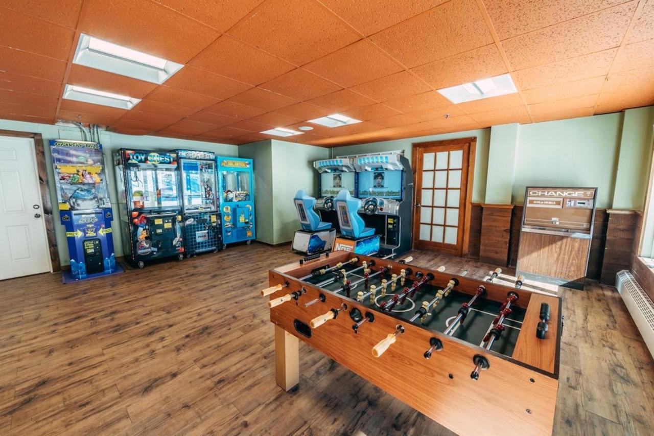 Holiday Inn Club Vacations Mount Ascutney Resort Brownsville Eksteriør billede
