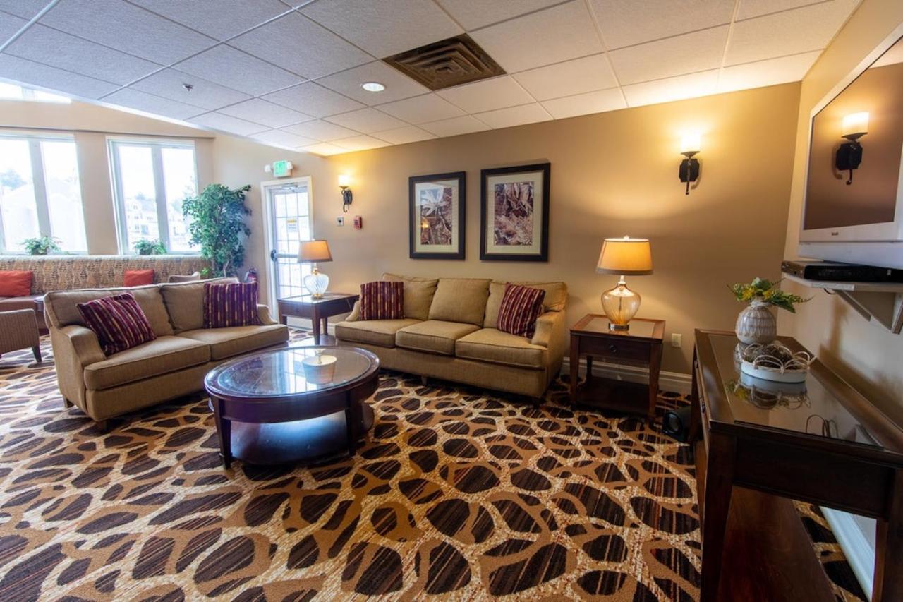 Holiday Inn Club Vacations Mount Ascutney Resort Brownsville Eksteriør billede