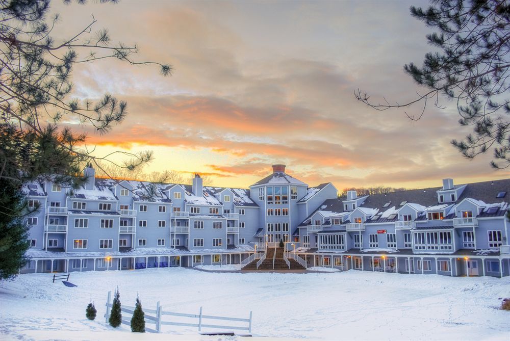 Holiday Inn Club Vacations Mount Ascutney Resort Brownsville Eksteriør billede