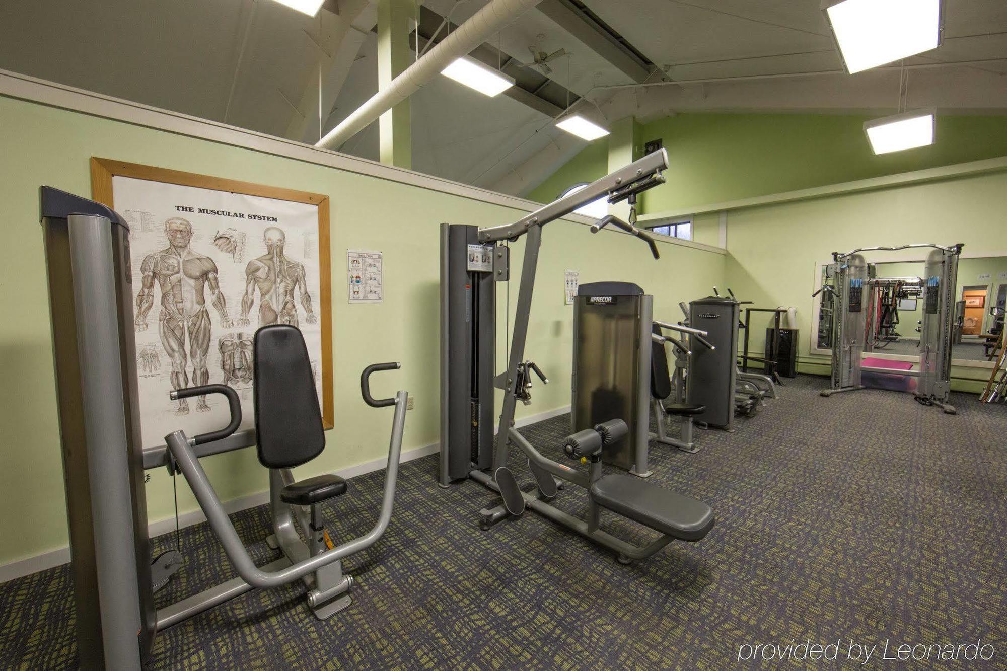 Holiday Inn Club Vacations Mount Ascutney Resort Brownsville Eksteriør billede