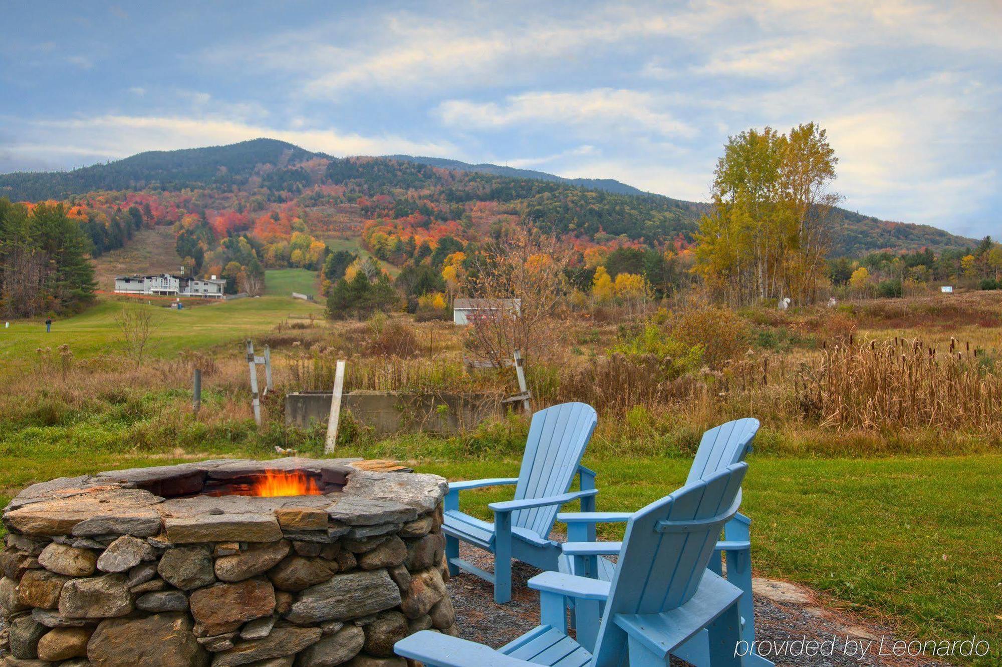 Holiday Inn Club Vacations Mount Ascutney Resort Brownsville Eksteriør billede