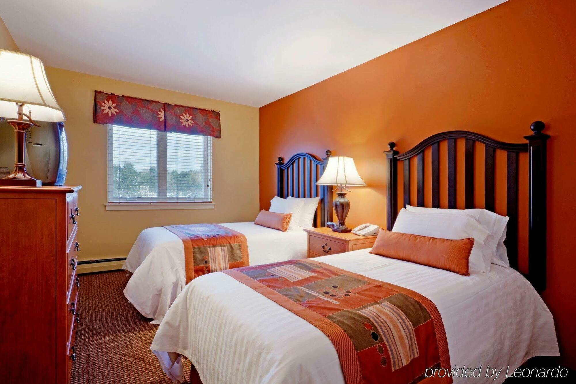 Holiday Inn Club Vacations Mount Ascutney Resort Brownsville Eksteriør billede