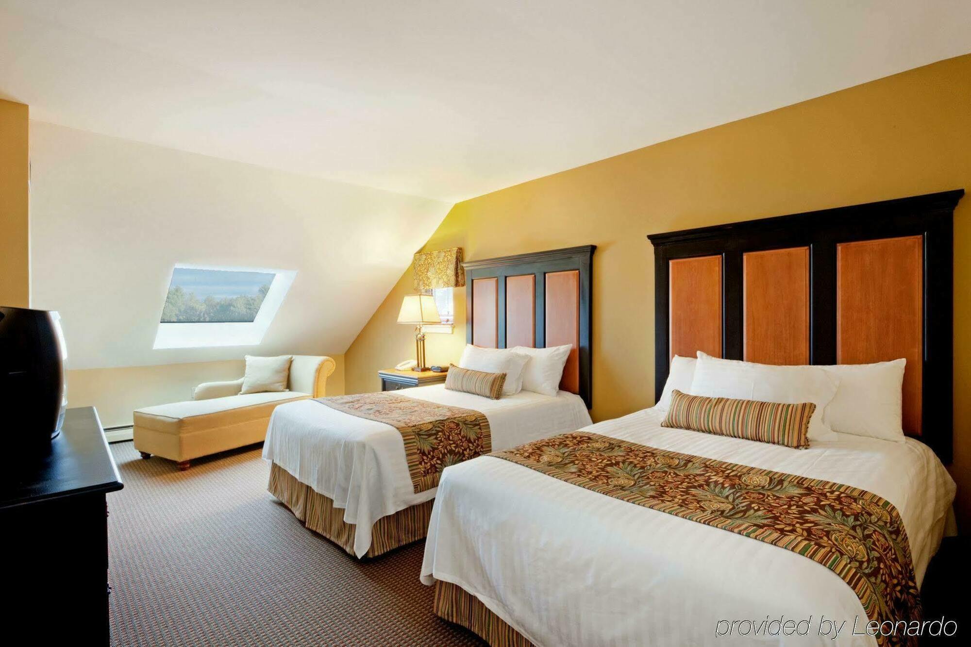 Holiday Inn Club Vacations Mount Ascutney Resort Brownsville Eksteriør billede