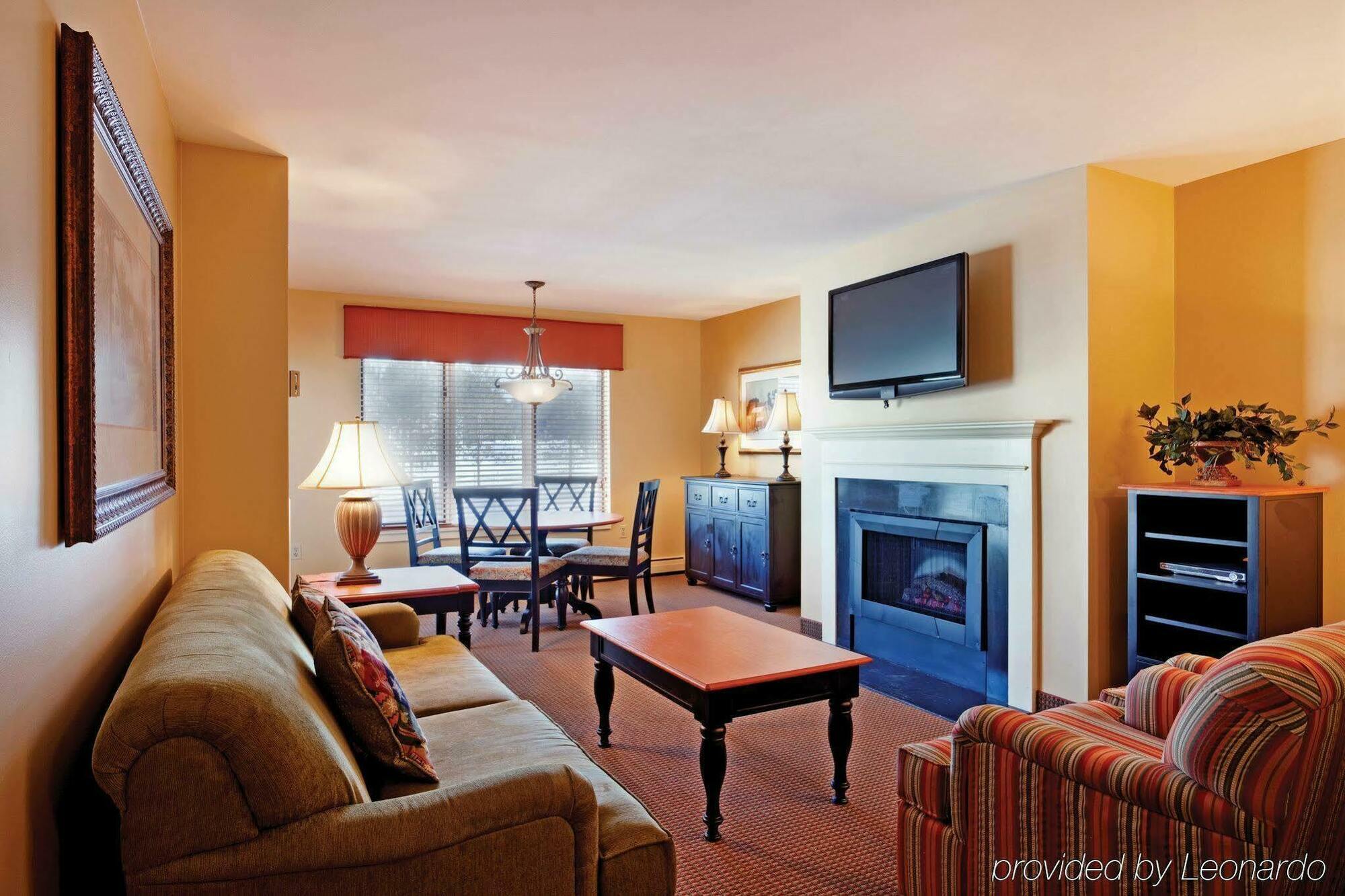 Holiday Inn Club Vacations Mount Ascutney Resort Brownsville Eksteriør billede