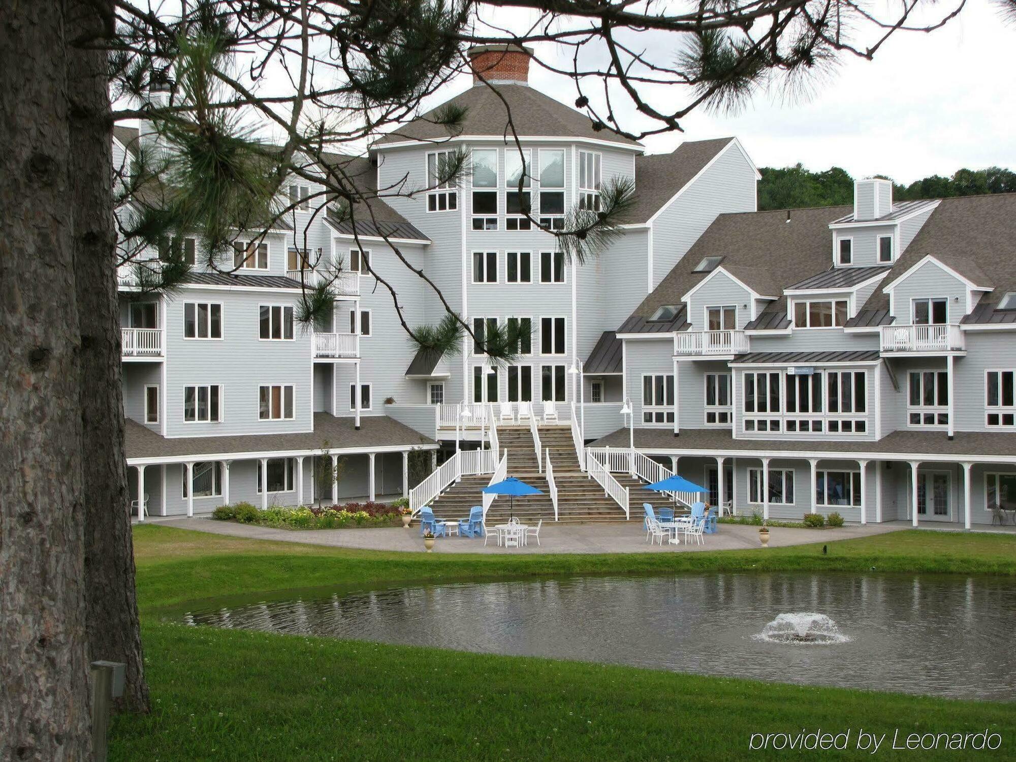 Holiday Inn Club Vacations Mount Ascutney Resort Brownsville Eksteriør billede