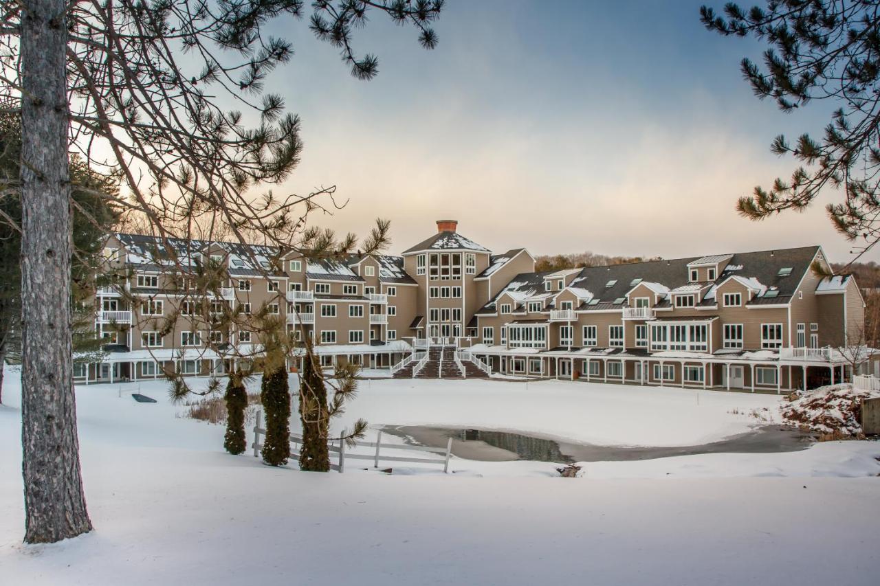Holiday Inn Club Vacations Mount Ascutney Resort Brownsville Eksteriør billede