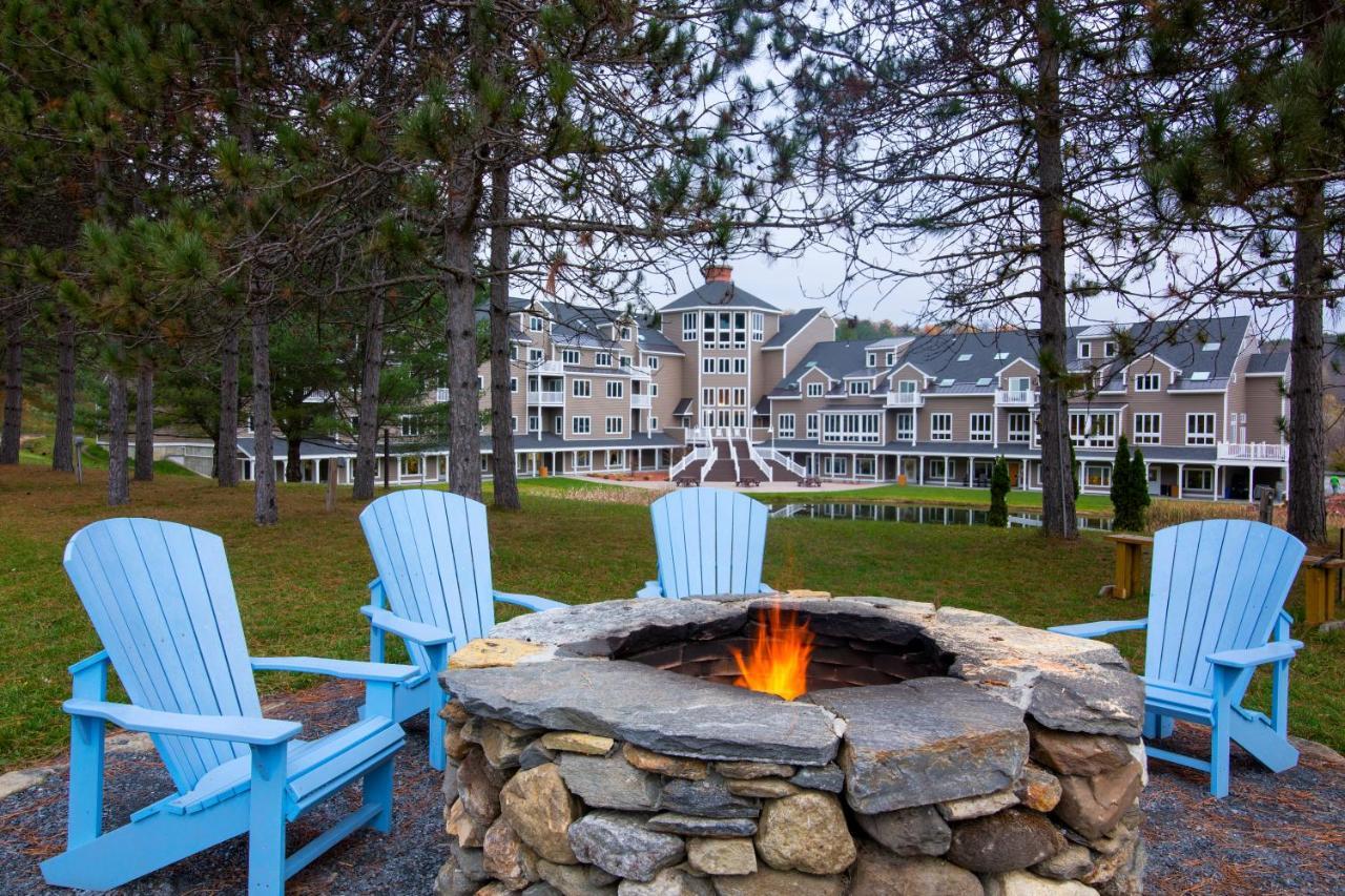 Holiday Inn Club Vacations Mount Ascutney Resort Brownsville Eksteriør billede